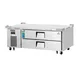 Everest ECB52-60D2 60" 1- Section Refrigerated Chef Base w/ Heavy Duty 2 Drawers 1 image