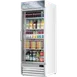Everest Refrigeration EMGR24U 29" One Door Merchandiser Refrigerator in White, 23 cu. ft. 1 image