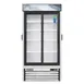 Everest EMGR33C 39" Chromatography Refrigerator, Two Sliding Door, 33.0 cu. ft. 1 image