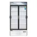 Everest EMSGR33C 39" Chromatography Refrigerator, Two Swing Door, 36.0 cu. ft. 1 image