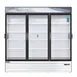Everest EMSGR69C 72" Chromatography Refrigerator, Three Swing Door, 71.0 cu. ft. 1 image