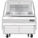 Everest EOMH-36-W-35-S 37" Horizontal Open Air Merchandiser in White, Deck Only, 5.6 cu. ft. 1 image