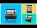 Everest EOMH-72-W-35-S 73" Horizontal Open Air Merchandiser in White, Deck Only, Open Curved, 11.4 cu. ft. 4 image
