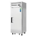 Everest ESR1 29" 1-Section Reach-In Refrigerator w/ Solid Full Door, Top Mount, Stainless Steel, 23 cu. ft. 1 image