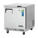 Everest ETBR1 27" One Section Undercounter Refrigerator w/ 1 Door, 7.5 cu. ft. 1 image