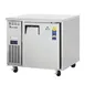 Everest Refrigeration ETF1-24 36" 1-Door Undercounter Freezer, Stainless Steel, 6 cu. ft. 1 image