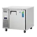 Everest ETR1-24 35" One Section Undercounter Refrigerator w/ 1 Door, 6 cu. ft. 1 image