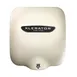 Excel Dryer XL-SP-B Xlerator® Hand Dryer, Surface-Mounted, 8 Seconds Dry Time 1 image