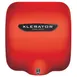 Excel Dryer XL-SP Xlerator® Hand Dryer, Surface-Mounted, 8 Seconds Dry Time 1 image