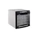 Excalibur EXC10EL 10-Tray Commercial Dehydrator, 15x15" Stainless Steel Trays, 2250 sq. in., 600W 1 image