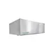 HoodMart 0336SSBCOND Type 2 Condensate Hood 1 image