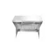 HoodMart 0648HB 6 FT Restaurant Exhaust Hood (Hood Only), 6' x 48", Type 1 3 image