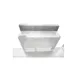 HoodMart 0948HBPSP 9 FT Restaurant Exhaust Hood with PSP Makeup Air (Hood Only), 9' x 48" 3 image