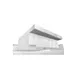 HoodMart EXSS003BCOND-PSP-PKG Type 2 Condensate Hood w/ PSP Makeup Air 3 image