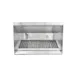 HoodMart EXH009B 9 FT Restaurant Exhaust Hood System, Constructed w/18 Gauge 430 SS 5 image