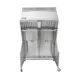 HoodMart VH-42 39" Portable/Mobile Ventless Hood System - Includes Ansul R-102 Fire Supp. 1 image