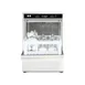 Jet-Tech F-16DP 20" Door Type Undercounter Glasswasher, High Temp - 864 Glass/Hr -208/240V 6 image