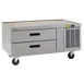 Delfield F2956CP 56" 1-Section Low Profile Refrigerated Chef Base w/ 2 Drawers 1 image