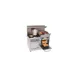 Comstock-Castle F3218-1RB 48" Gas Restaurant Range w/ (6) Open Burners, 12" Charbroiler, (2) Space Saver Ovens, 143.000 BTU 1 image