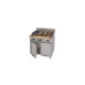 Comstock-Castle F33-36B 36" Gas Restaurant Range w/ 36" Raised Griddle, (1) Cabinet Base, 75.000 BTU 1 image