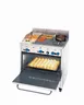 Comstock-Castle F330-12-1RB 36" Gas Restaurant Range, (1) Standard Oven, (2) Open Burners, (1) 12" Griddle, (1) 12" Charbroiler 1 image