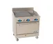 Comstock-Castle F330-12-2RB 36" Gas Restaurant Range w/ (1) 12" Griddle, (1) 24" Charbroiler, (1) Standard Oven, 114.000 BTU  1 image