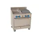 Comstock-Castle F330-18-1.5RB 36" Gas Range w/ (1) 18" Griddle, (1) 18" Charbroiler, (1) Standard Oven, 106.000 BTU  1 image