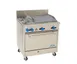 Comstock-Castle F330-2RB 36" Gas Restaurant Range w/ (2) Open Burners, (1) 24" Charbroiler, (1) Standard Oven, 144.000 BTU 1 image