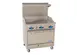 Comstock-Castle F330-36 36" Gas Restaurant Range w/ 36" Full Griddle, (1) Standard Oven, 102.000 BTU 1 image