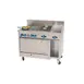 Comstock-Castle F3430-12-1RB 48" Gas Restaurant Range w/ (4) Open Burners, (1) 12" Griddle, (1) 12" Charbroiler, (1) Standard Oven, (1) Cabinet Base, 192.000 BTU 1 image