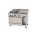 Comstock-Castle F3430-18-2.5RB 48" Gas Restaurant Range w/ (1) 18" Griddle, (1) 30" Charbroiler, (1) Standard Oven, (1) Cabinet Base, 160.000 BTU 1 image