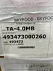 Skyfood TA-4.0MB Countertop Drink Blender with 128 Oz Container,  1-1/2 Hp - Open box 2 image