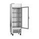 Beverage Air FB19HC-1G 27" One Section Reach-In Freezer w/ Glass Door, Bottom Mount, 18 cu. ft. 3 image