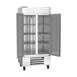 Beverage Air FB35HC-1S 39" Two Section Reach-In Freezer w/ 2 Solid Doors, Bottom Mount, 35 cu. ft. 3 image