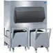 Manitowoc FC1350 60" Ice Bin & Cart System, 1304 lbs 1 image