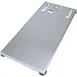 Edlund FDW-038 Titan Max-Cut Manual Vegetable Dicer, 3/8" Cut, Stainless, Suction Cup Base, Dishwasher-Safe 3 image