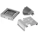Edlund FDW Titan Series Max-Cut™ Manual Dicer, Stainless, Blade Storage – No blades, pusher, base or bracket 2 image