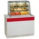 Federal Industries CH2428 23" 2-Door Hot Food Display, Steel Glass, 2 Heated Shelves, Humidified 2 image