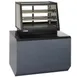 Federal Industries EH3628 35" 2-Glass Door Countertop Hot Food Display, LED, Heated Shelves, 120V 2 image