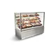 Federal Industries ITD6034 60" 2-Door Glass Countertop Display Case, Shelves, Interior, Top-Mount 2 image