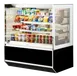 Federal Industries ITDSS4834F-B18 48" 1-Door Glass Display Case, 44 cu. ft., 1 image