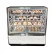Federal Industries ITDSS6034-B18 60" 1-Door Glass Self‑Serve Display Case, 3‑Tier, LED Lighting 1 image