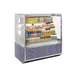Federal Industries ITRSS3626-B18 36" Self Service Refrigerated Display Case w/ 2 shelves 2 image