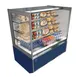 Federal Industries ITRSS6026-B18 60" Self Service Refrigerated Display Case w/ 2 shelves 1 image
