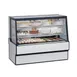 Federal Industries SGD3642 36" 1-Glass Door Bakery Display Case, 2 Shelves, LED Light 1 image