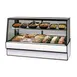 Federal Industries SGR5948CD 59" Flat Refrigerated Deli Display Case 1 image