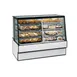 Federal Industries SGR5948DZ 59" High Volume Vertical Dry / Refrigerated Bakery Case 1 image