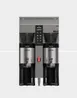 FETCO E1242US-1B230-PM010 Extractor Plus Series Double Coffee Brewer, 6kW - 15.9 gal/hr / 240V 1 image