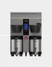 FETCO CBS-2232-NG (E2232US-1B223-PA010) Extractor NG™ Series Double Coffee Brewer, 12 gal/hr - 4.6kW 1 image