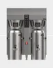 FETCO CBS-2262-NG (E2262US-3B340-MA110) Extractor NG™ Series Double Coffee Brewer - 3 x 4kW Heater 1 image